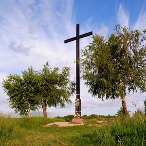Panorama Rzeszowa z punktu widokowego