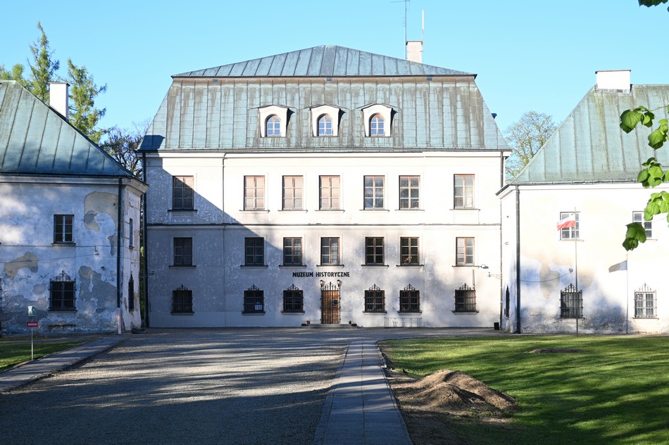 Muzeum Historyczne w Dukli