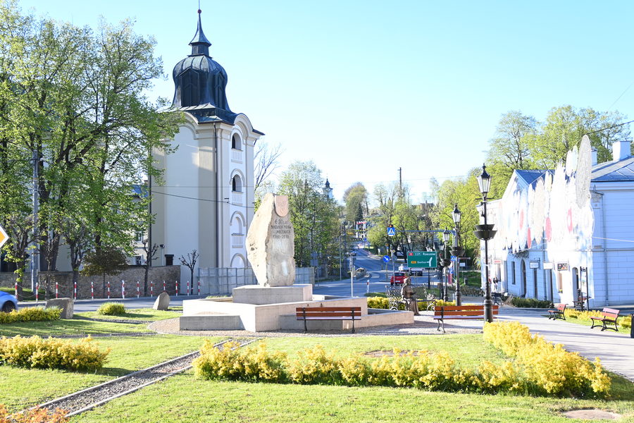 atrakcje w Dukli