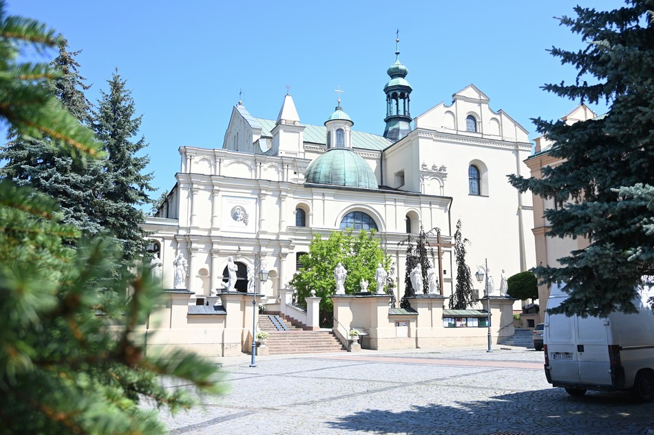 Kolegiata w Jarosławiu