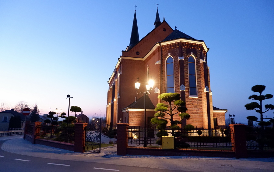 Kości&oacute;ł w Rzeszowie - Kości&oacute;ł Rzymskokatolicki pw. św. Wawrzyńca