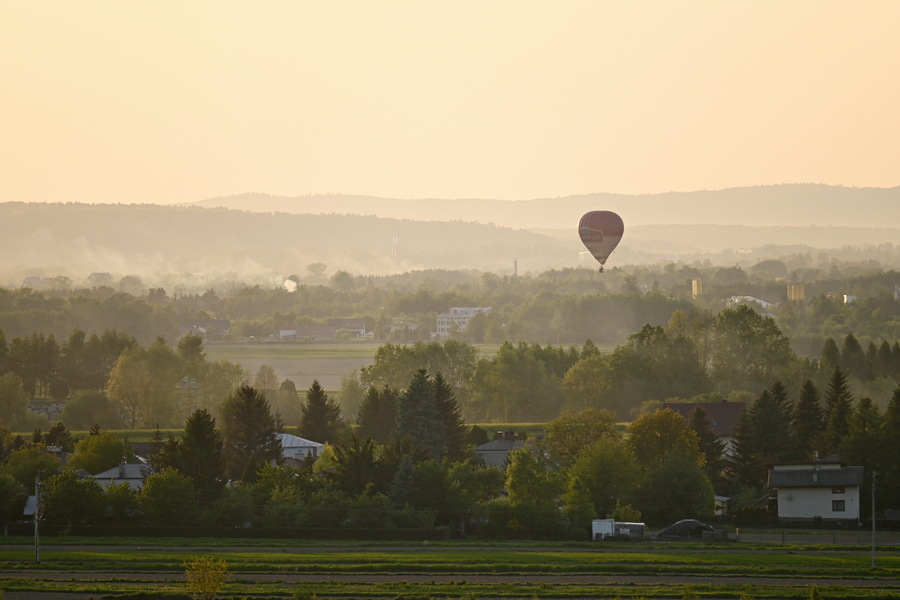 Punkt widokowy Krosno