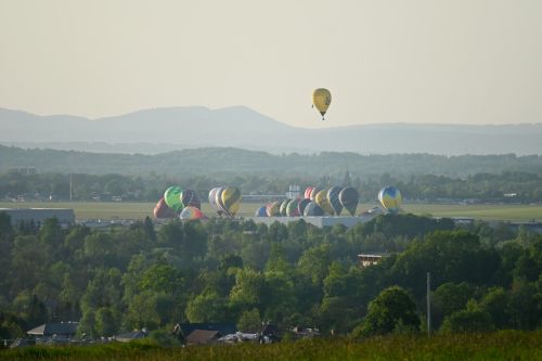 balony Krosno