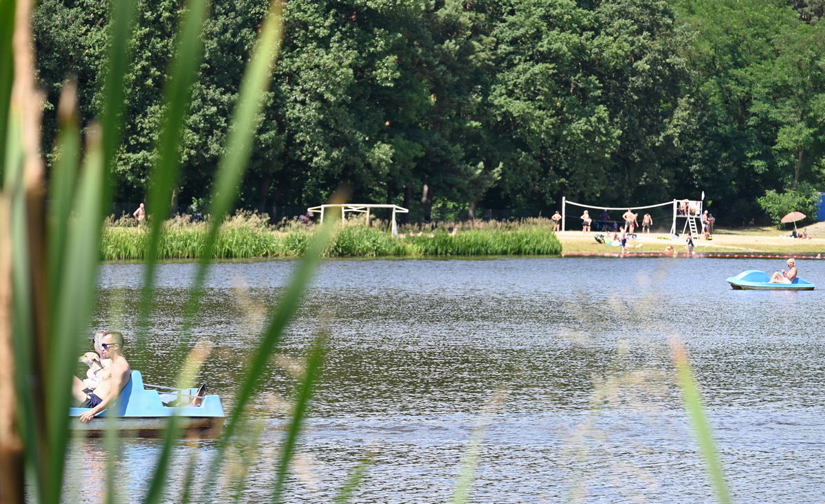 Jeziora lubelskie &ndash; panorama jeziora w wojew&oacute;dztwie lubelskim