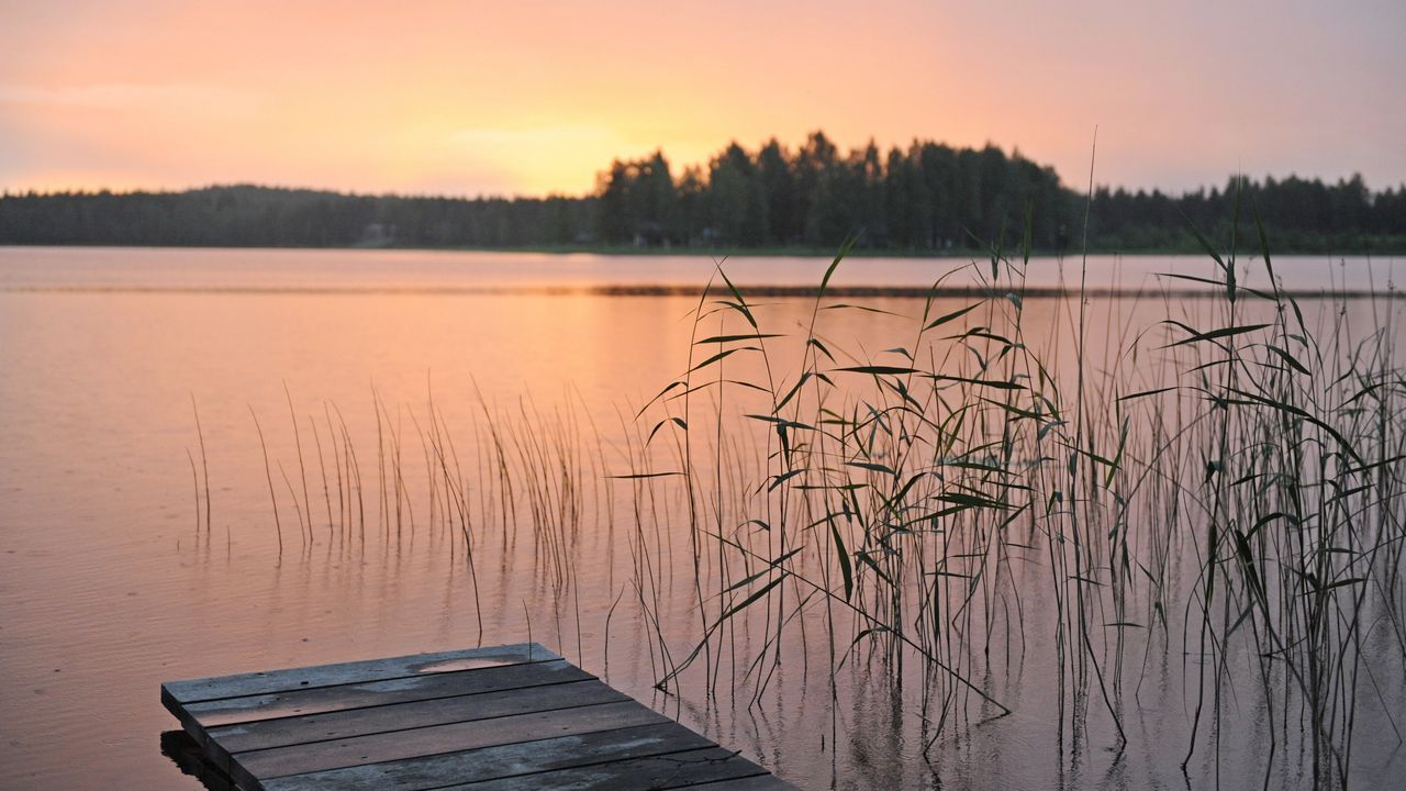 Jezioro Firlej