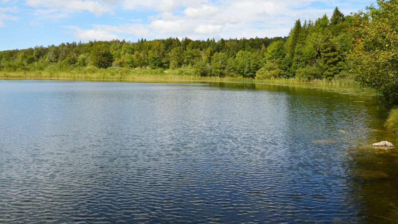 Jezioro Uściwierz