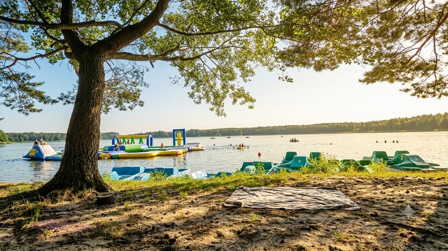 Jezioro Zagłębocze