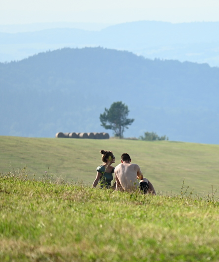 majowy wypoczynek w na Przymiarkach