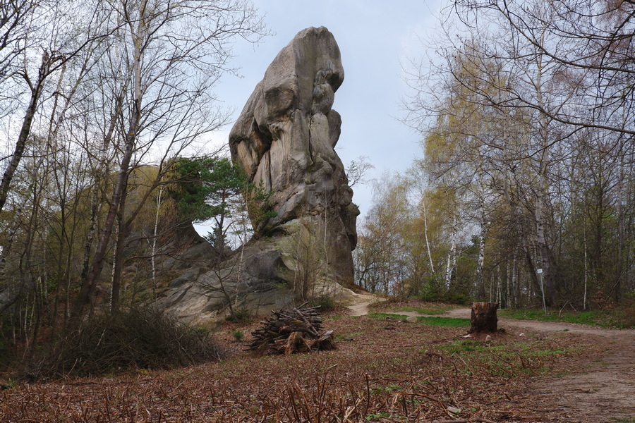 Prządki na długi weekend majowy