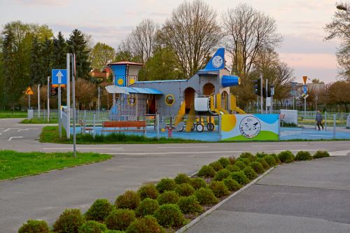 Plac zabaw MTUlandia Rzeszów