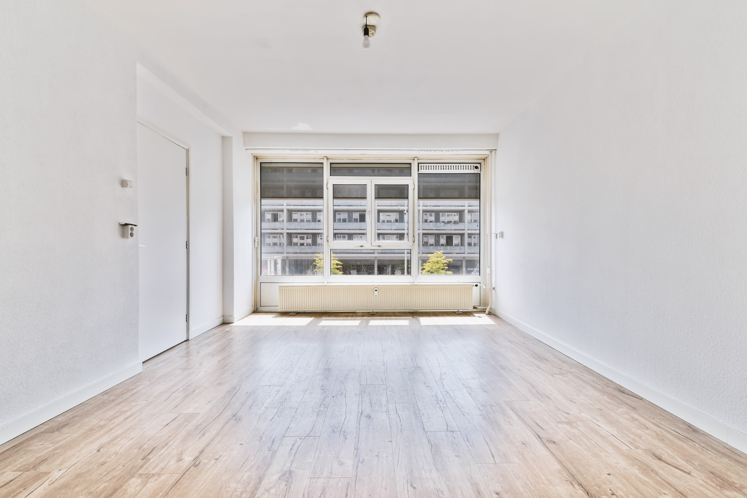 podłoga w mieszkaniu