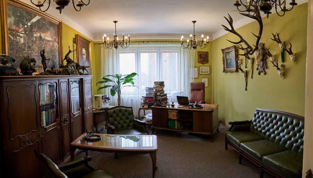 gabient notariusza Wojciecha Nowaka