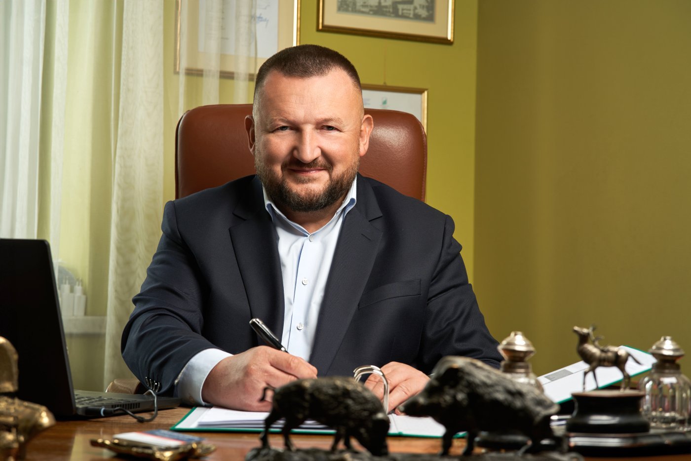 notariusz w Krośnie - Wojciech Nowak