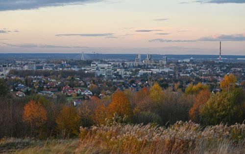 Punkt widokowy Rzesz&oacute;w