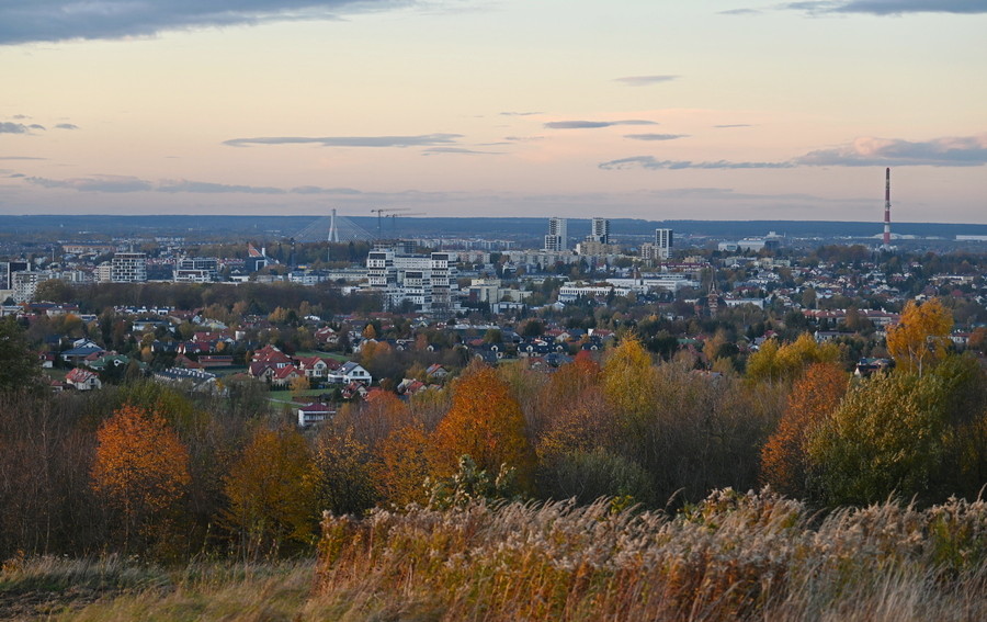Punkt widokowy Rzesz&oacute;w