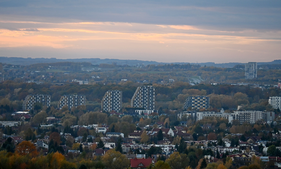 Widok na Rzesz&oacute;w