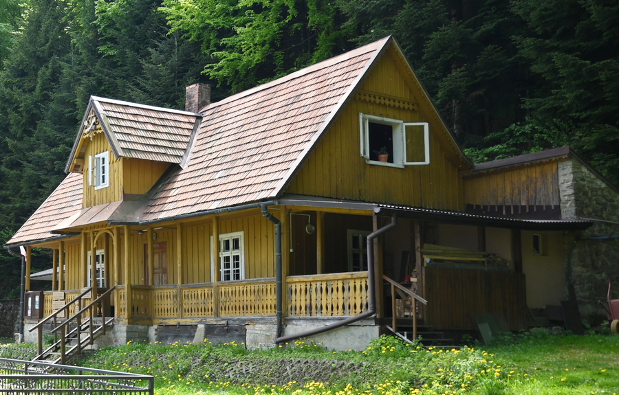 dom rekolekcyjny przy pustelni