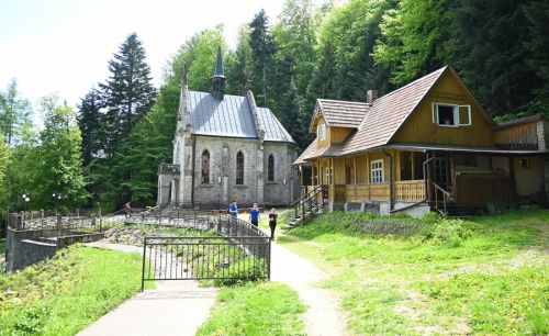 Pustelnia św. Jana z Dukli