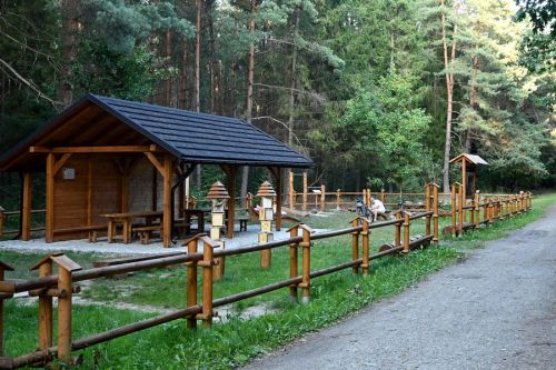 ścieżka przyrodniczo-edukacyjna Radawa