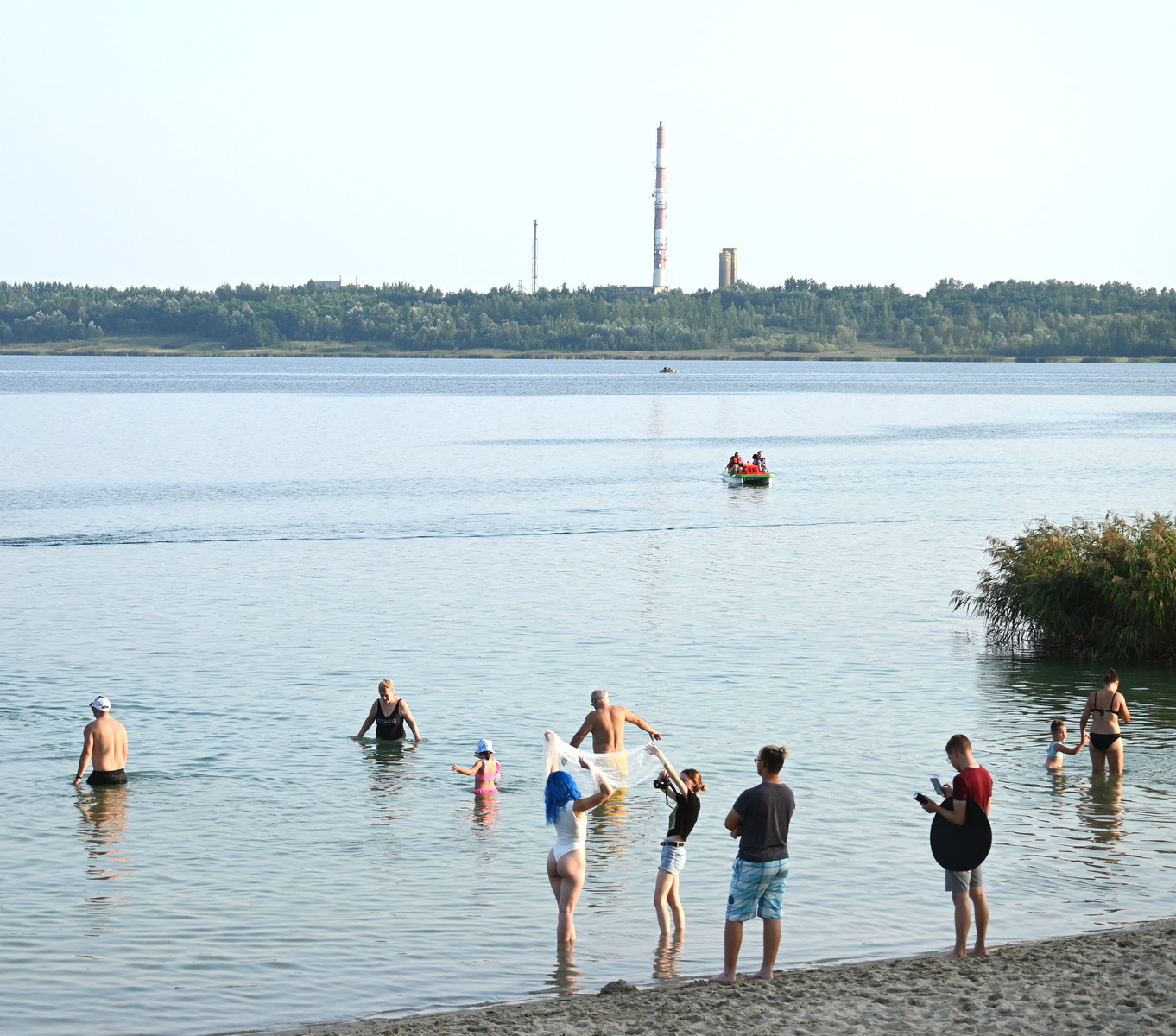 kąpieliska na Podkarpaciu