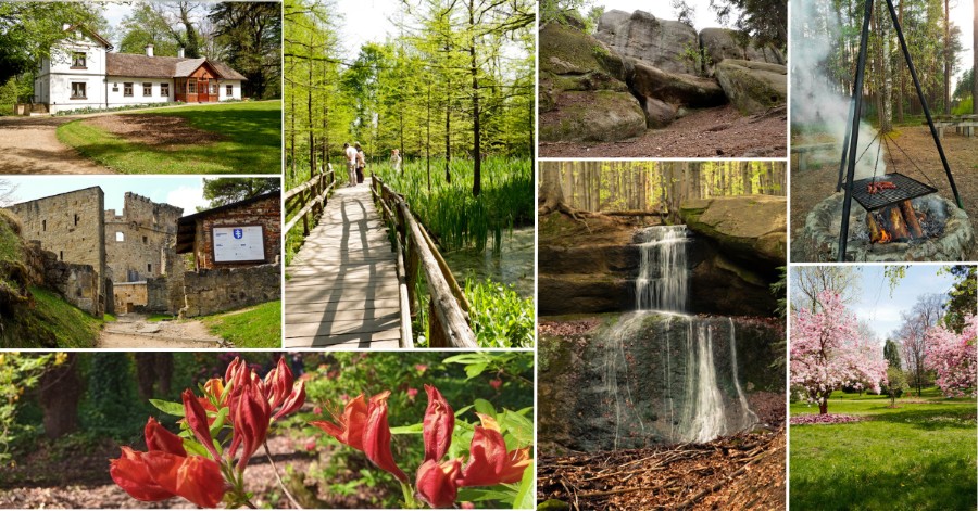 majówka na Podkarpaciu