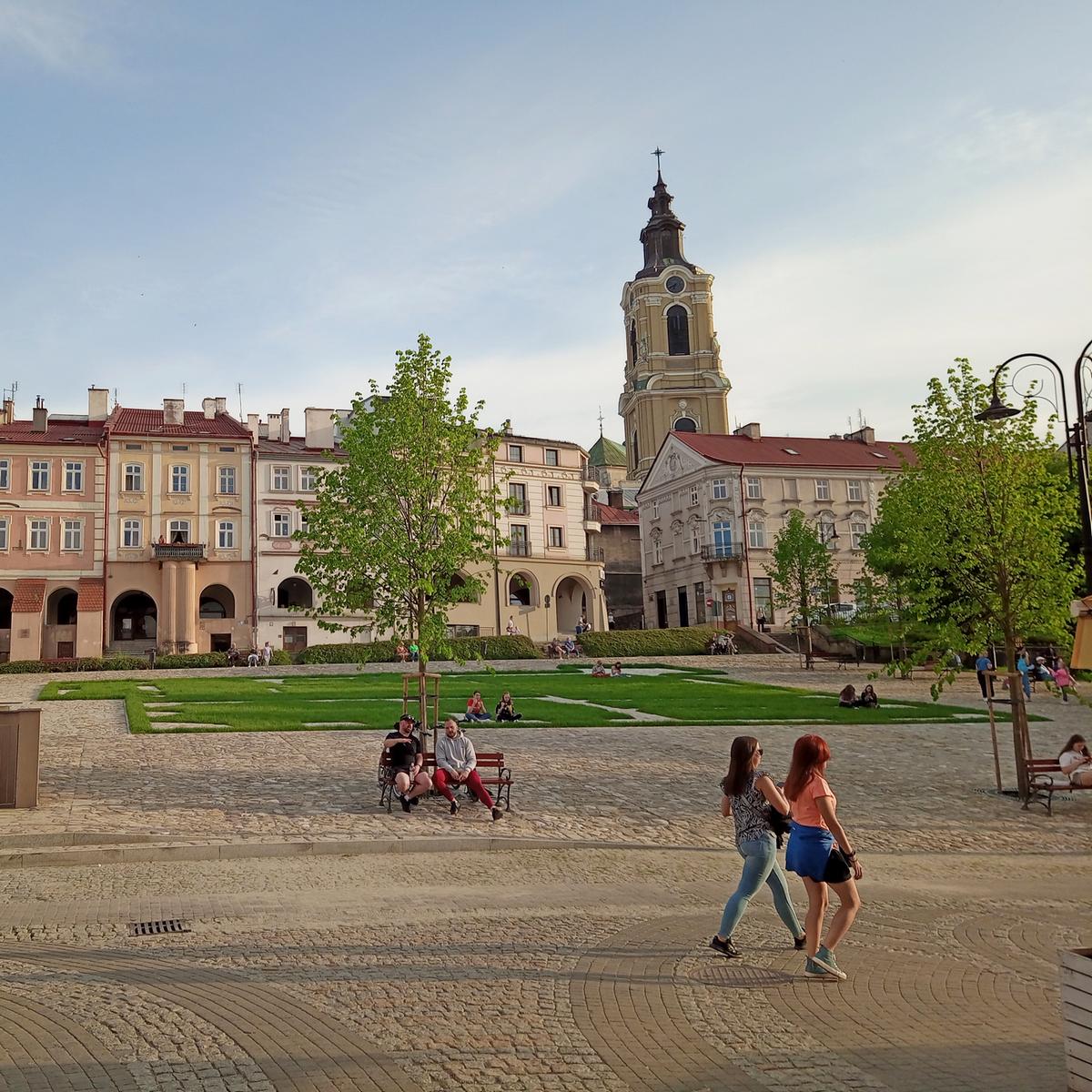 Przemyśl atrakcje