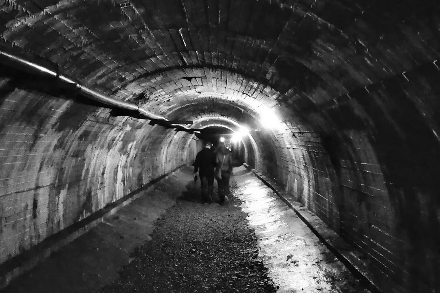 tunel schronowy w Strzyżowie