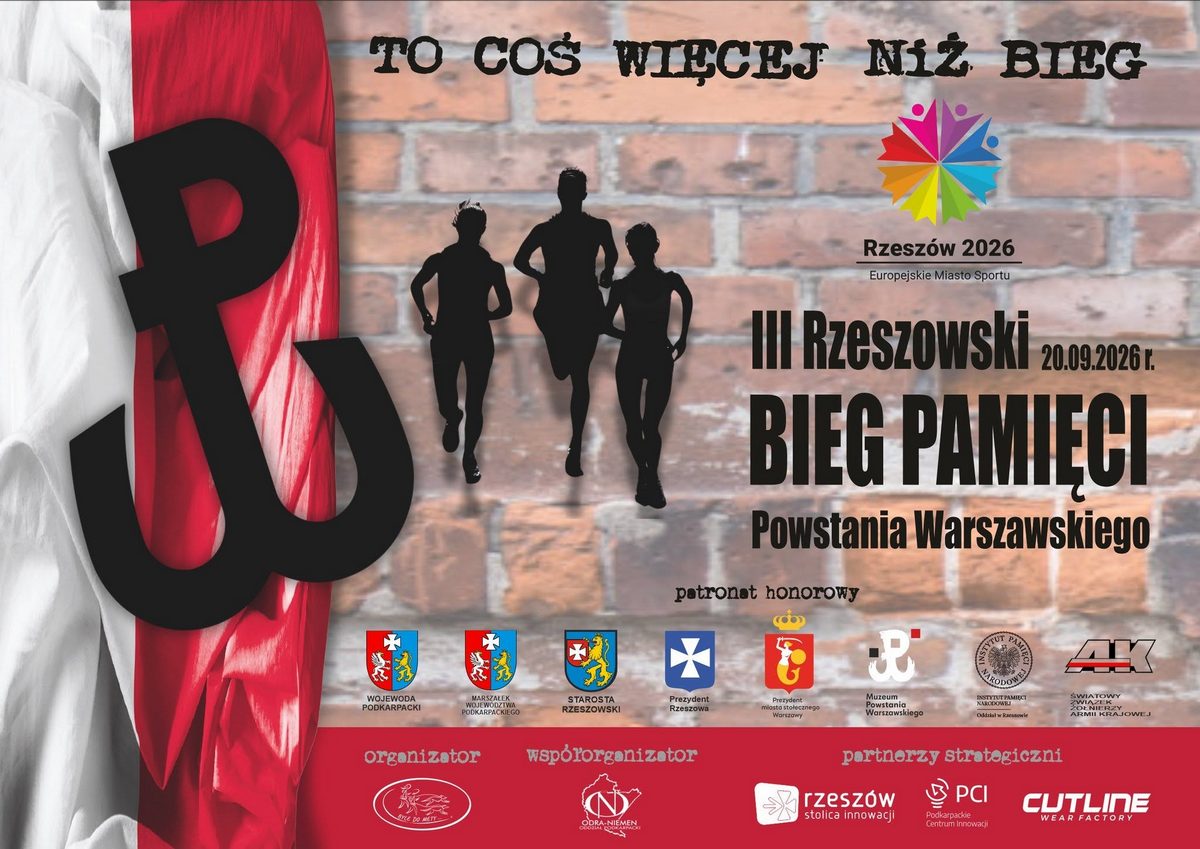 plakat wydarzenia