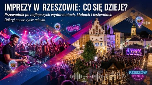 Imprezy w Rzeszowie