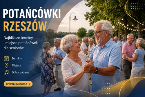 Potańc&oacute;wki Rzesz&oacute;w