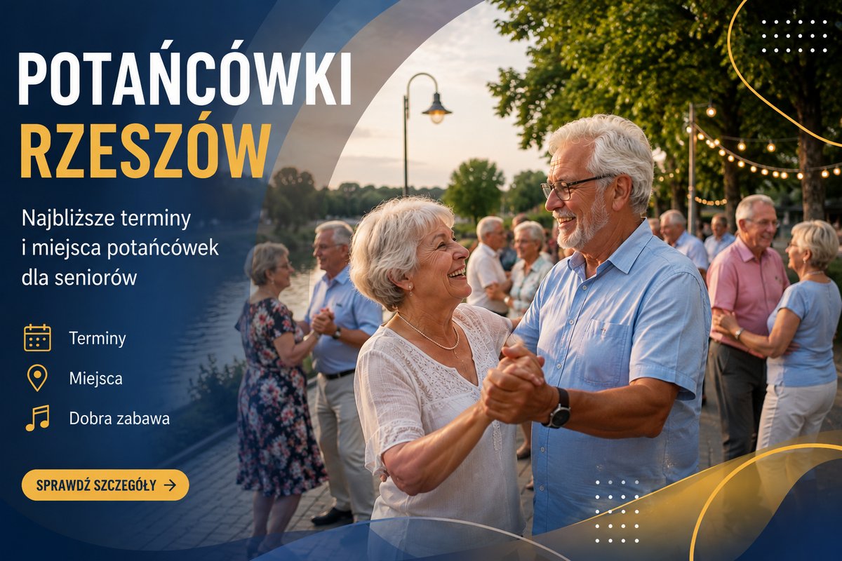 Potańc&oacute;wki Rzesz&oacute;w