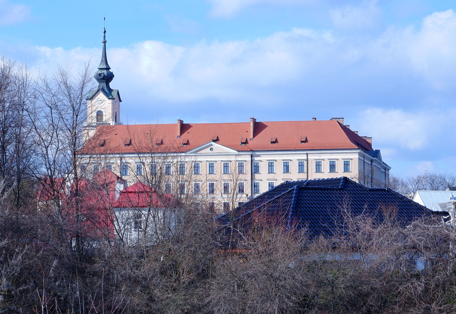 zamek w Rzeszowie