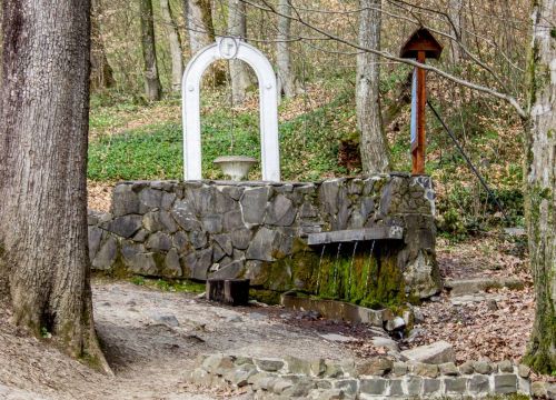 Źr&oacute;dełko Okrążek